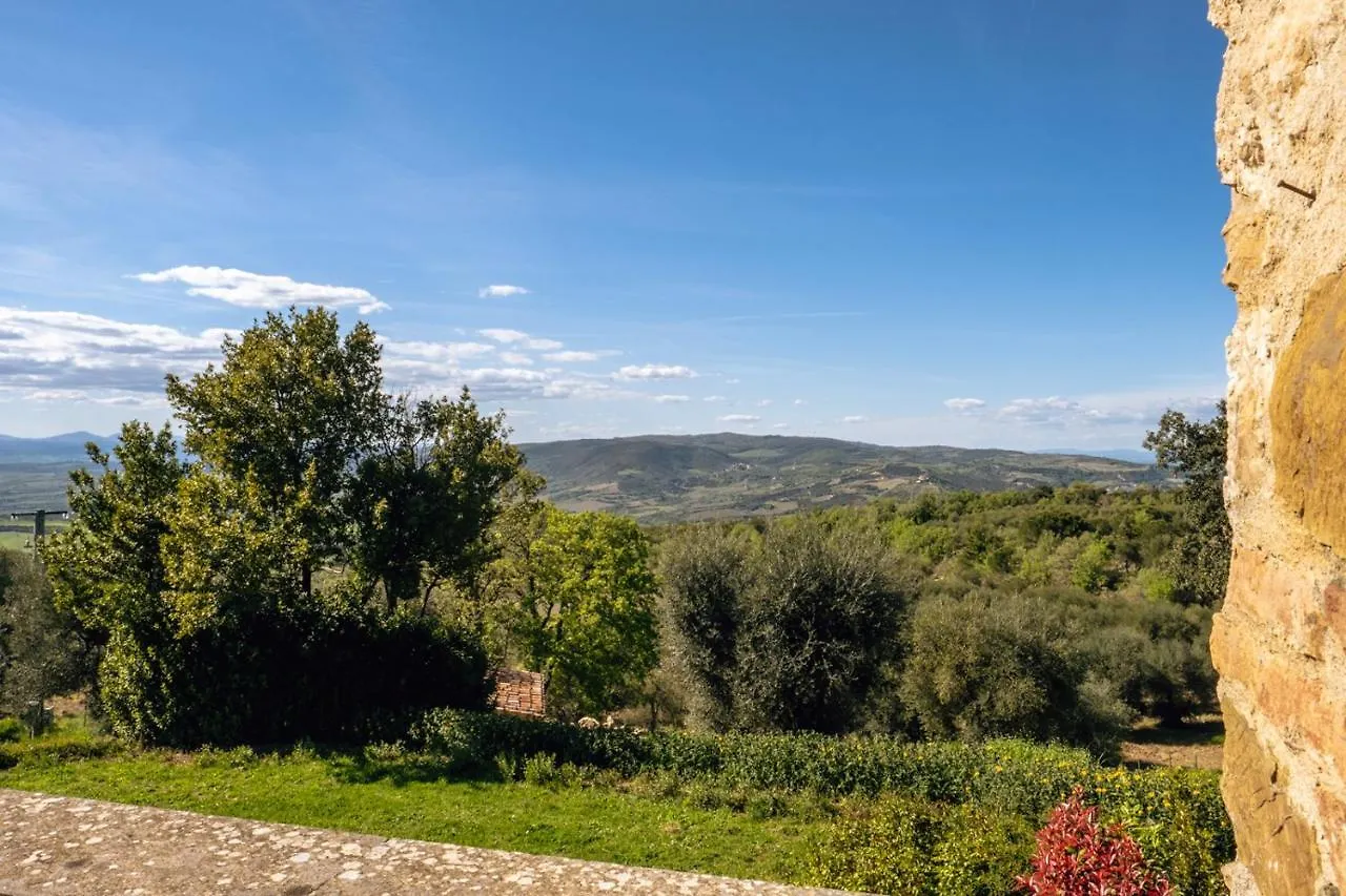 Podere Montale Winery Seggiano 0*,  Italien