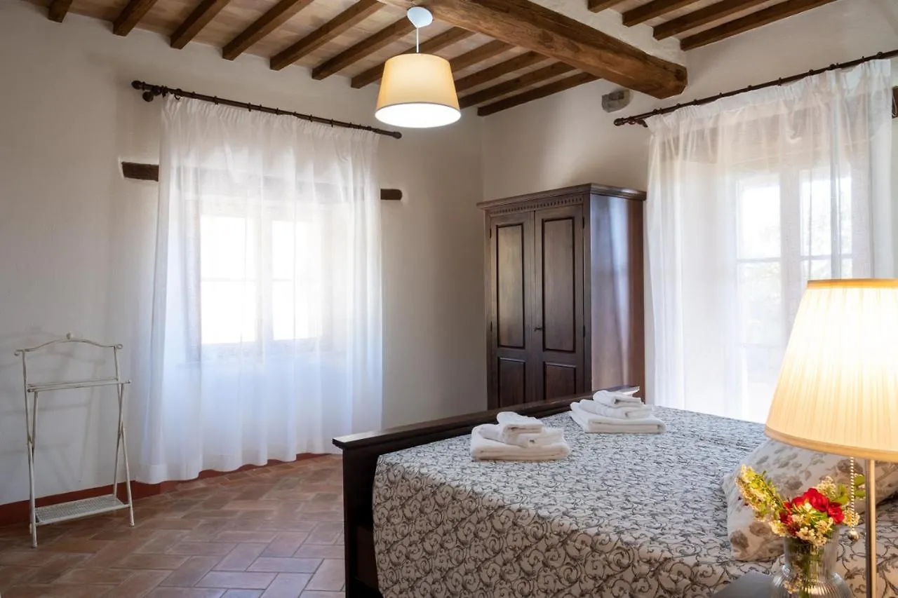 Podere Montale Winery Seggiano