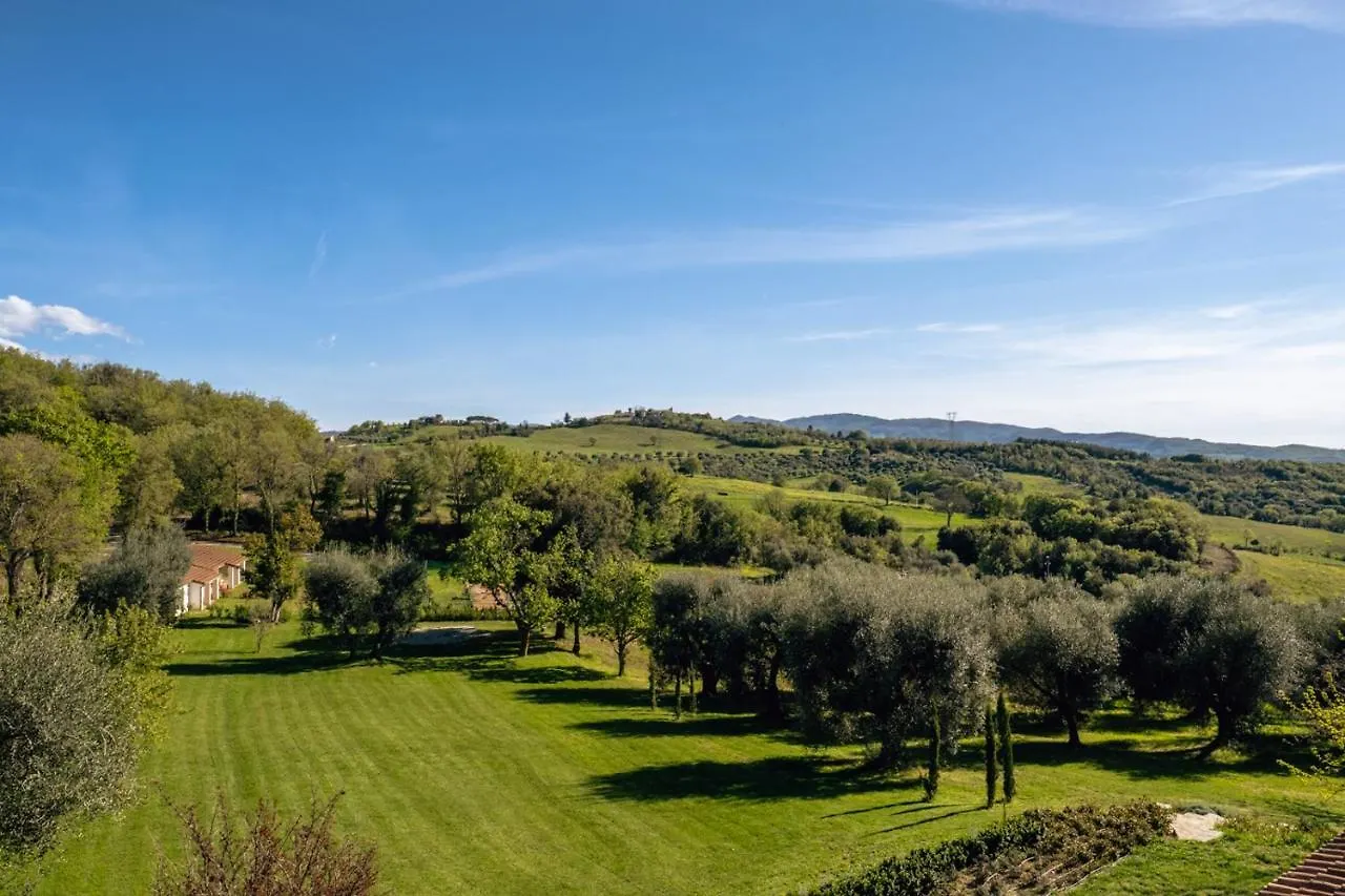 Podere Montale Winery Seggiano Apartment