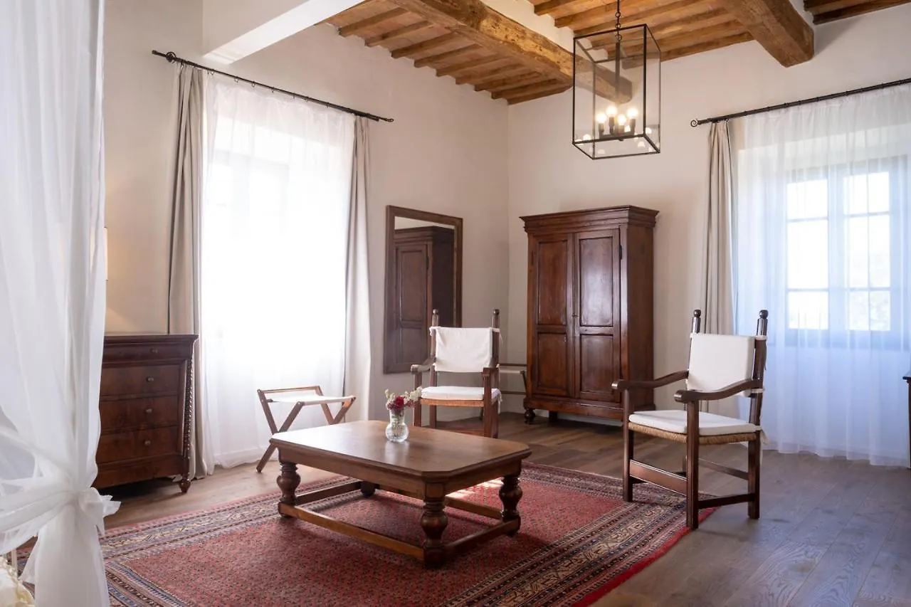 Podere Montale Winery Seggiano
