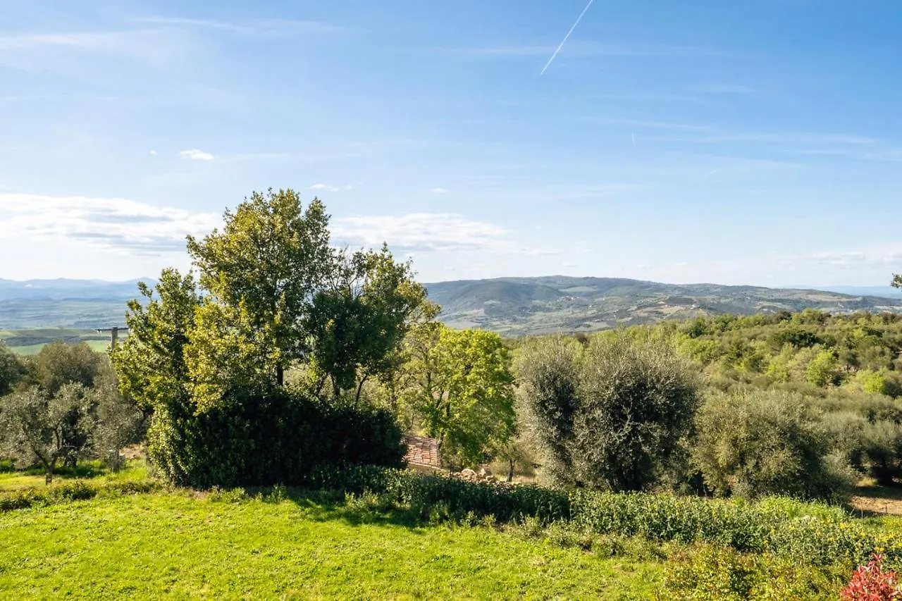 Podere Montale Winery Seggiano 0*,