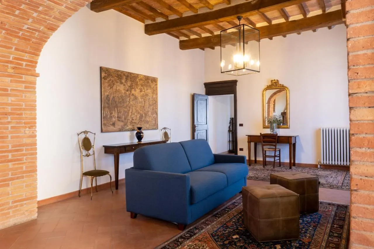 Podere Montale Winery Seggiano Apartment