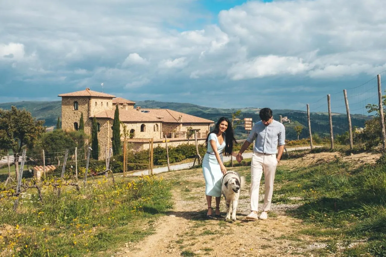 Podere Montale Winery Seggiano 0*,  Italien