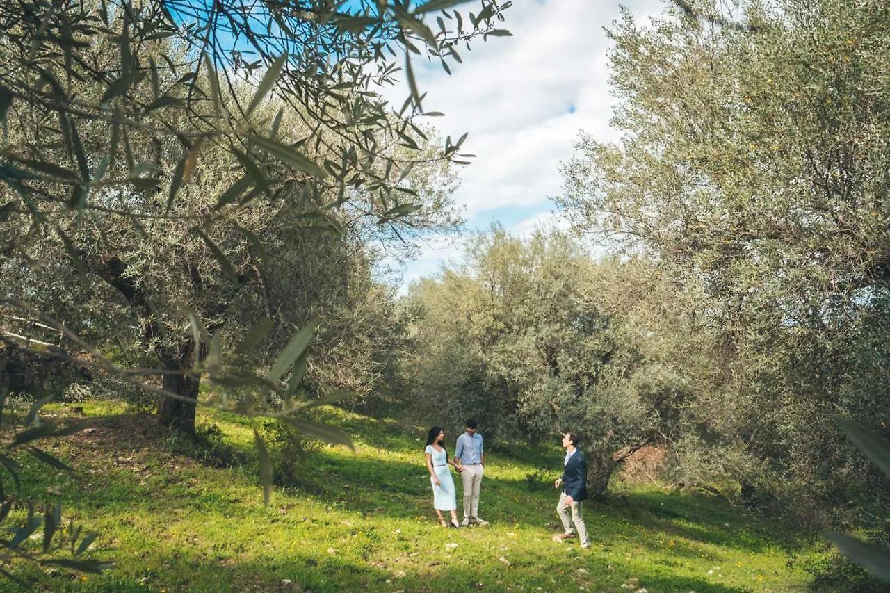 Podere Montale Winery Seggiano Apartment