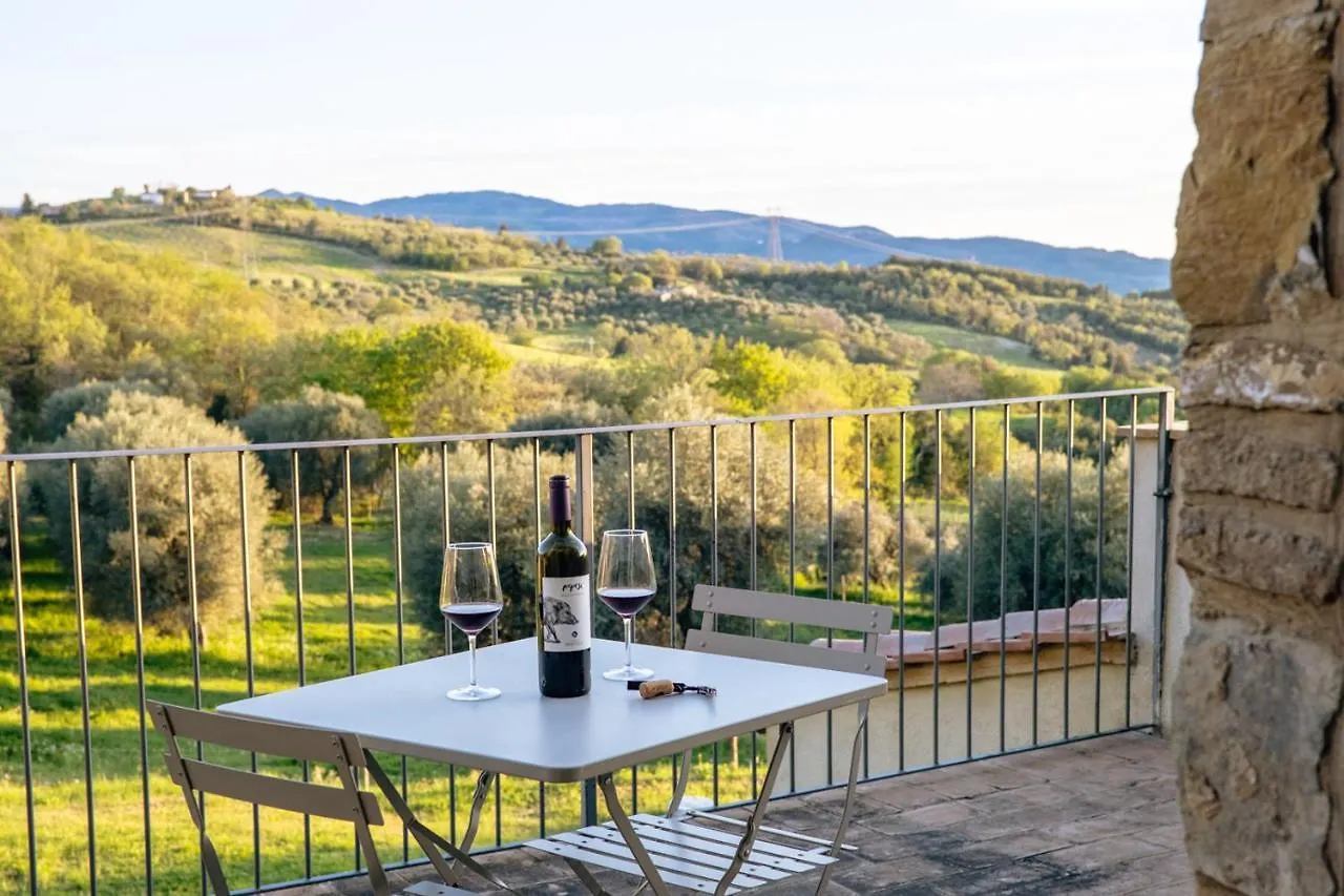 Podere Montale Winery Seggiano 0*,