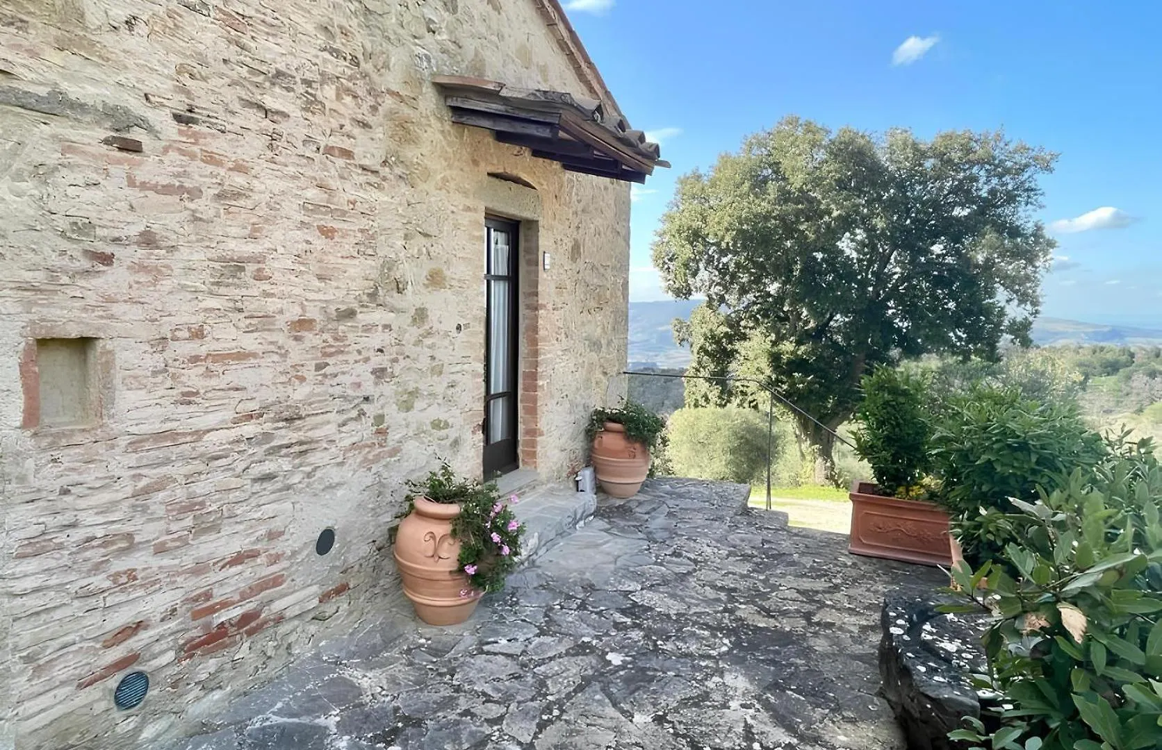 Apartment Podere Montale Winery Seggiano Italien
