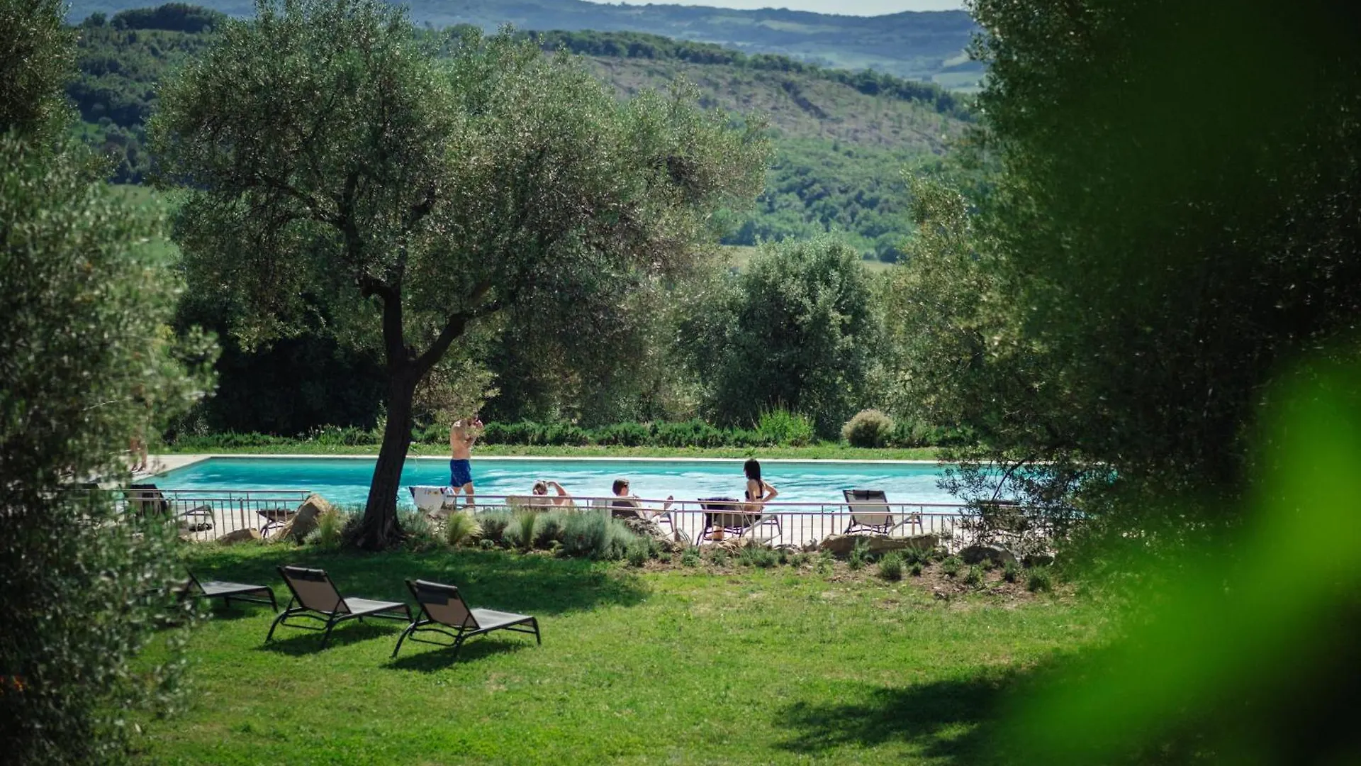 Podere Montale Il Borgo Seggiano