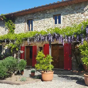  Hébergement de vacances La Corte Del Falco