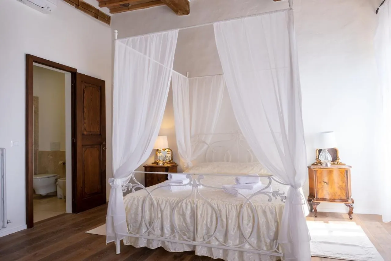 Podere Montale Il Borgo Lejlighed Seggiano Italien