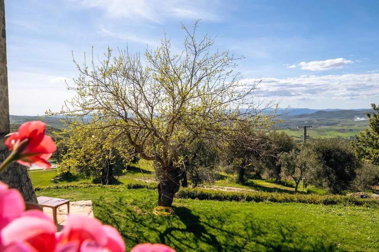 Podere Montale Il Borgo Apartment Seggiano