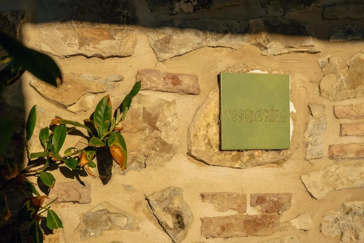 Podere Montale Il Borgo Lejlighed Seggiano