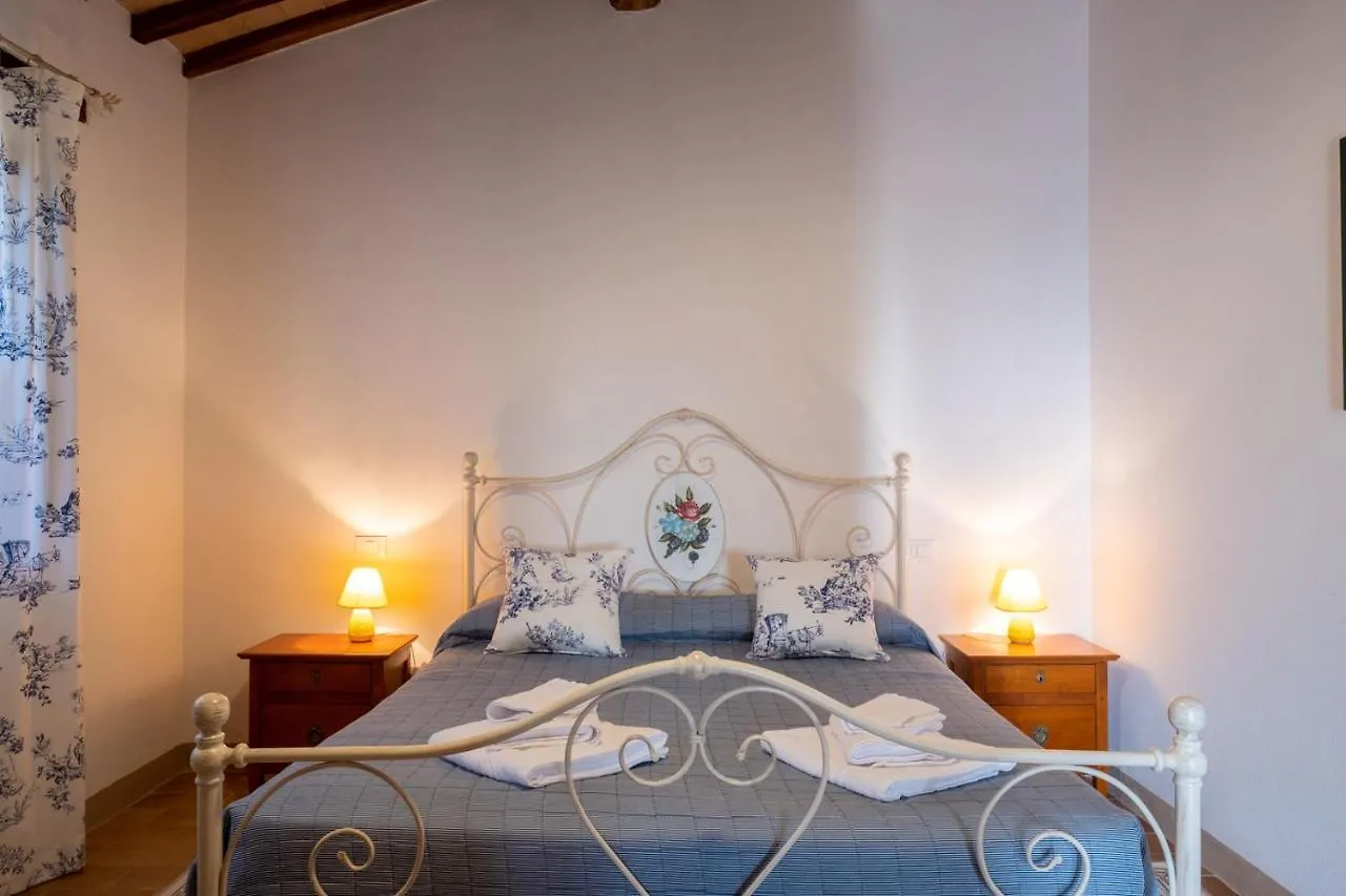 Podere Montale Il Borgo Apartment Seggiano