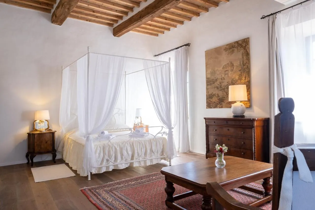 Podere Montale Il Borgo Apartment Seggiano
