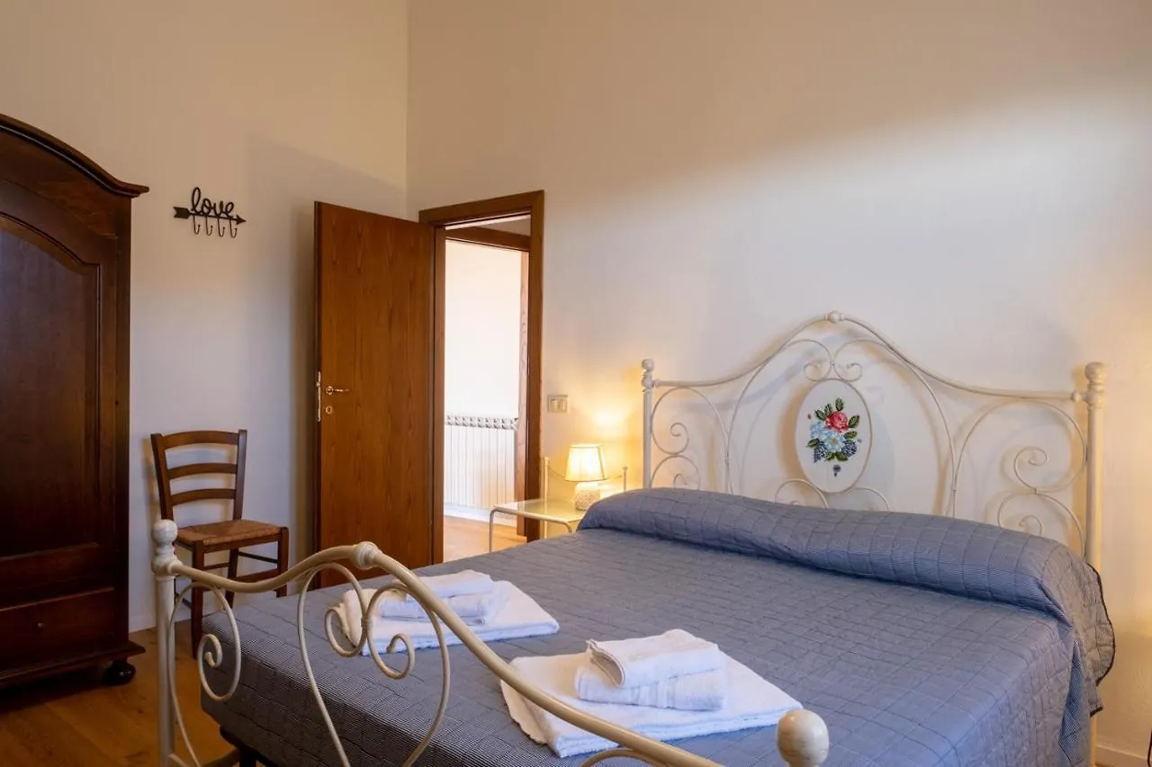 Podere Montale Il Borgo Lejlighed Seggiano 0*,
