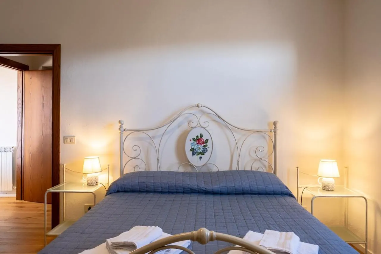 Podere Montale Il Borgo Apartment Seggiano Italy