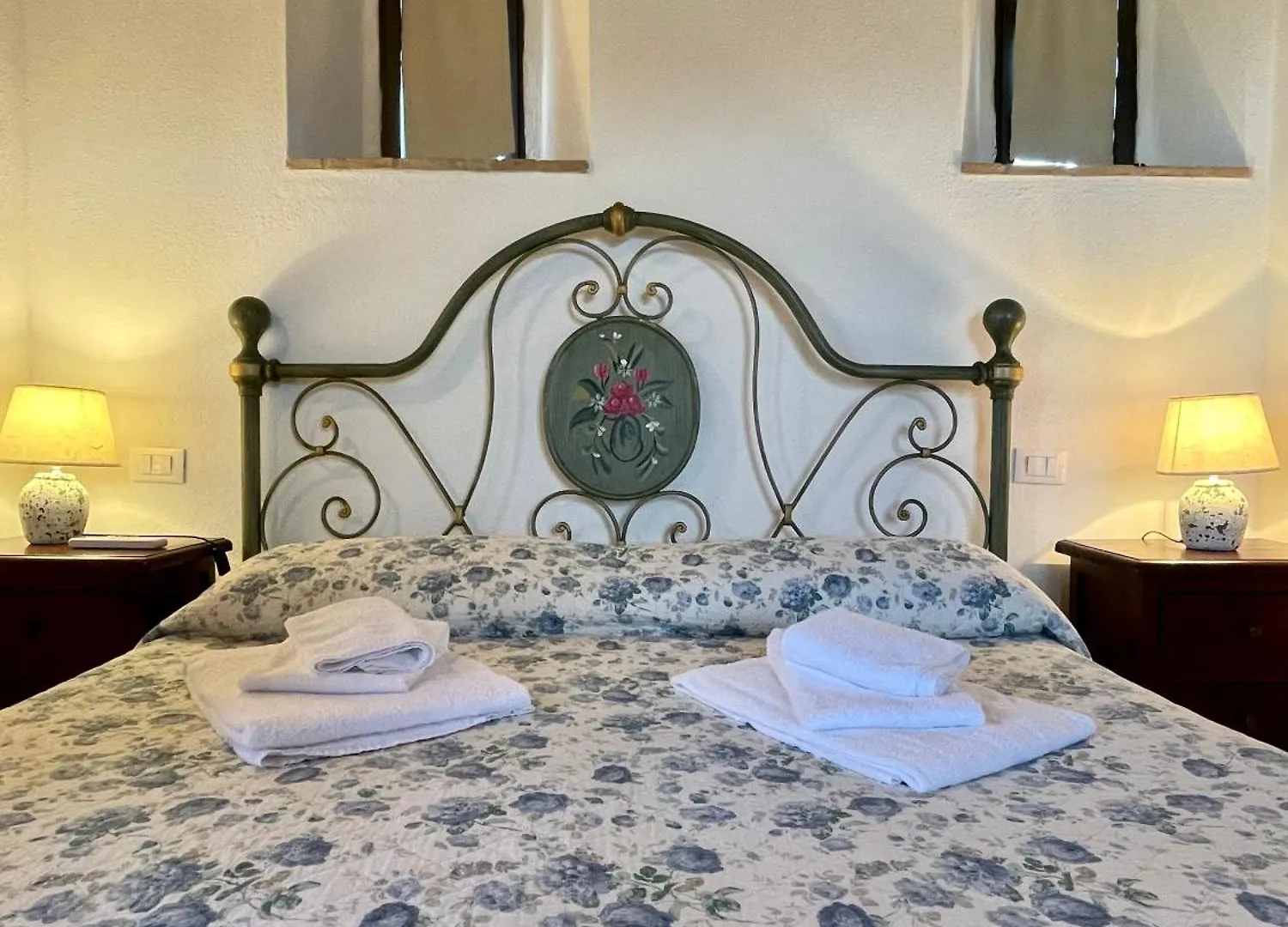 Podere Montale Il Borgo Apartment Seggiano Italy