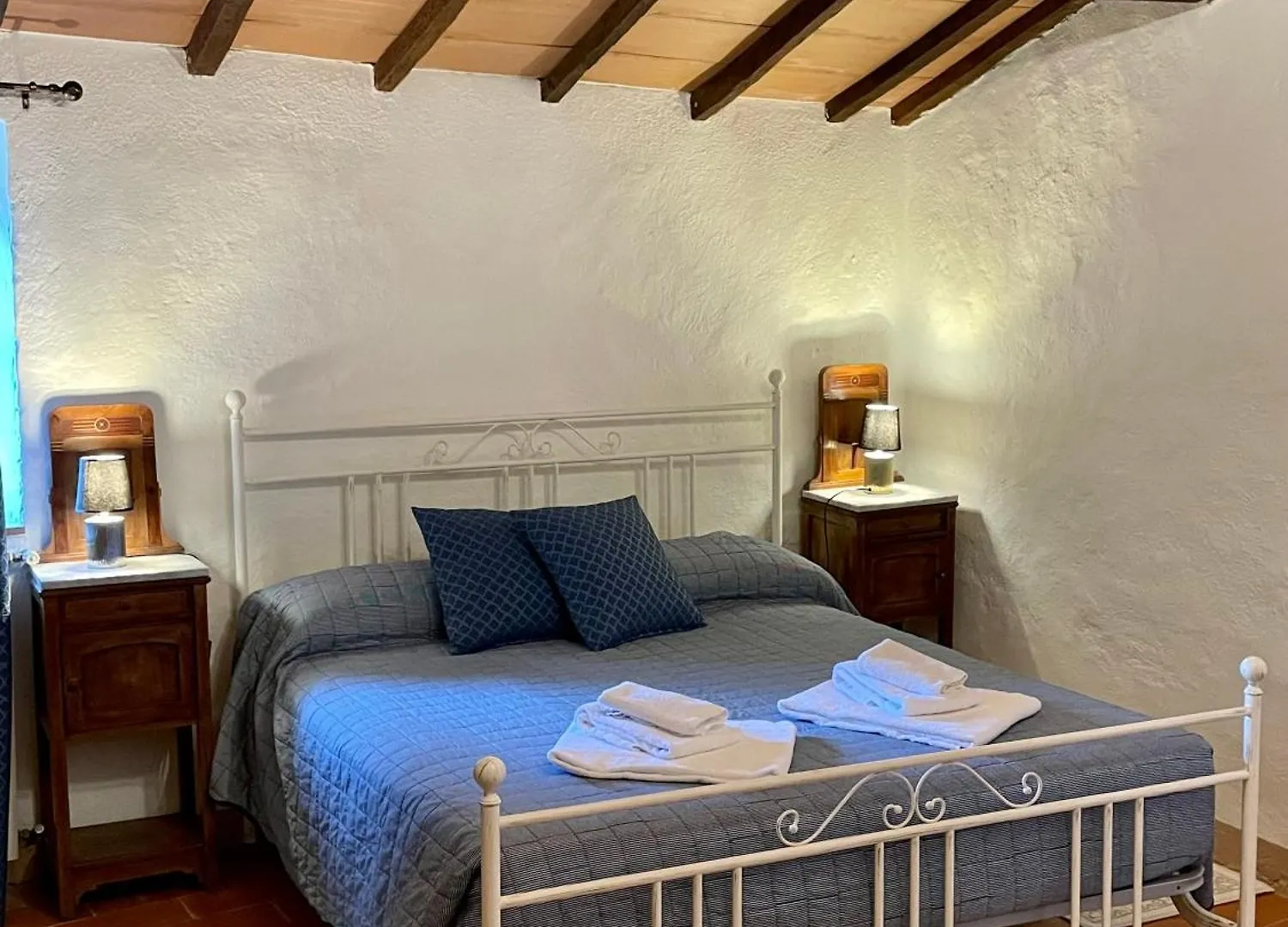 Podere Montale Il Borgo Apartment Seggiano Italy